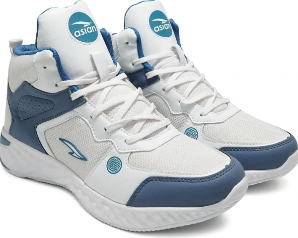 Sepatu Sneakers dengan Sol Korak